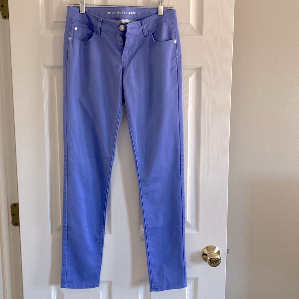 Spring jeans